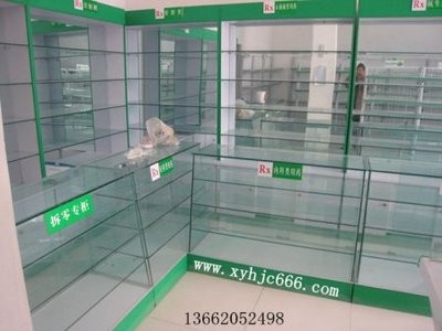 玻璃展柜 (3)
