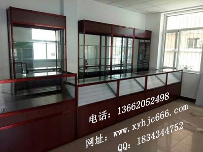 钛合金展柜 (8)