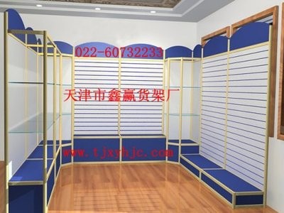 钛合金展柜 (13)