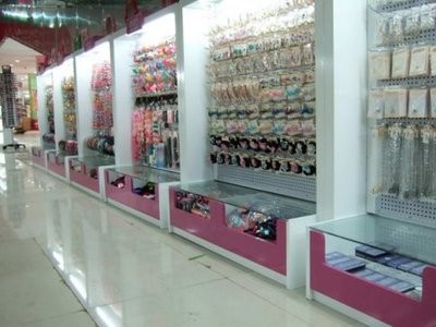烤漆展柜 (2)