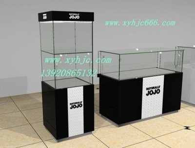 烤漆展柜 (3)