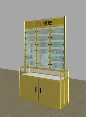 钛合金展柜 (6)