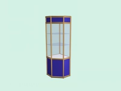钛合金展柜 (9)