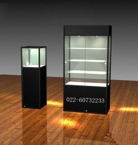 钛合金展柜 (7)